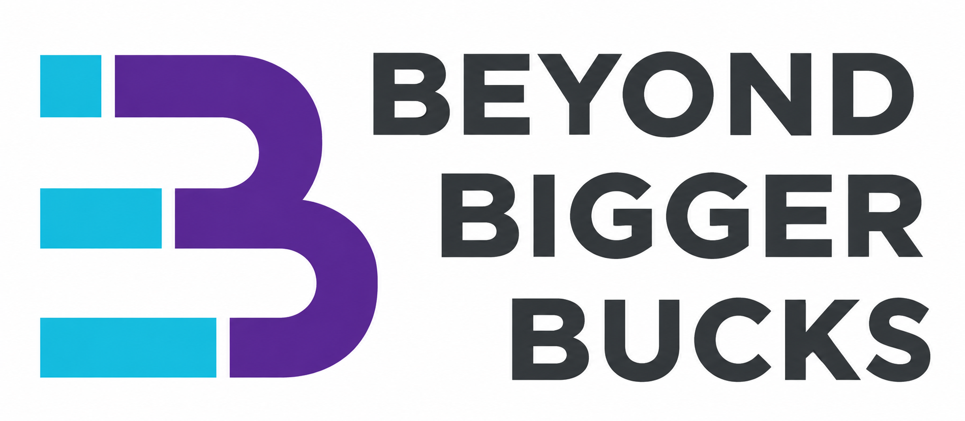 Beyond Bigger Bucks